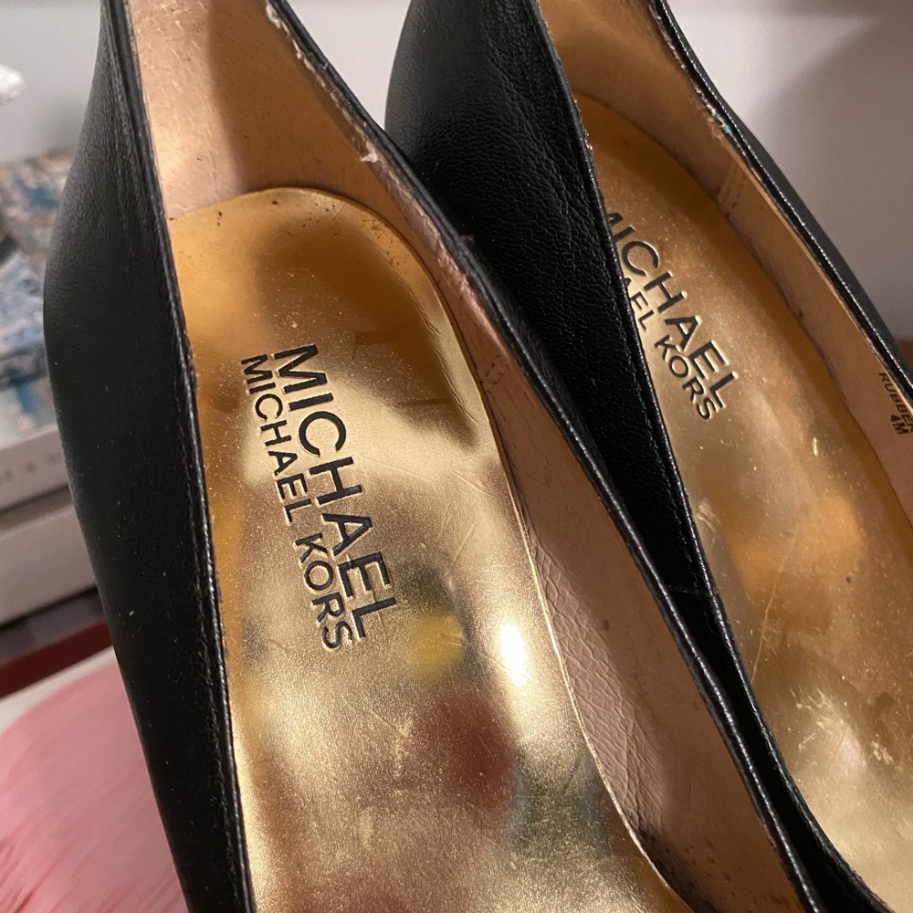Michael Kors platform stiletto - Picture 7 of 10